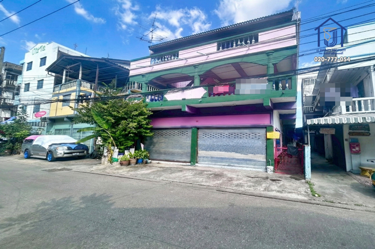 ขายห้องเช่า 3 ชั้น 22 ห้อง ซอยรังสิต–นครนายก 4 คลอง1 ใกล้ฟิวเจอร์พาร์ค รังสิต  – รูปที่ 3
