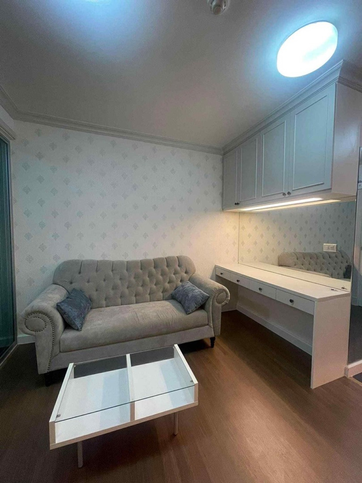 ขายคอนโด A Space Me สุขุมวิท 77 ชั้น 2 วิวสระว่ายน้ำ รีโนเวทใหม่ พร้อมอยู่ – รูปที่ 2