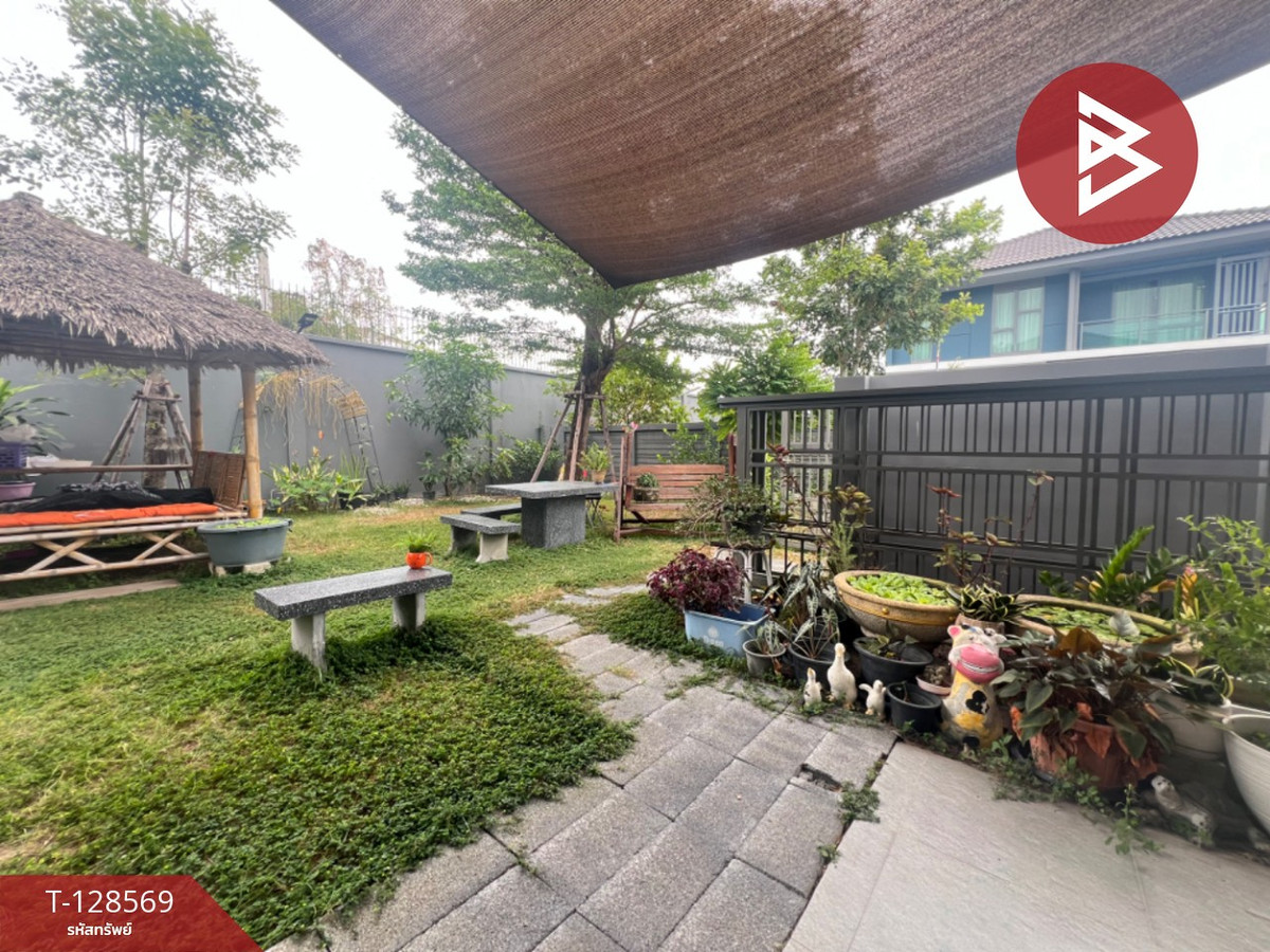 ขายบ้านเดี่ยว หมู่บ้านสราญสิริ ชัยพฤกษ์-แจ้งวัฒนะ ปากเกร็ด นนทบุรี (Saransiri Chaiyaphruek-Chaengwattana) – รูปที่ 4