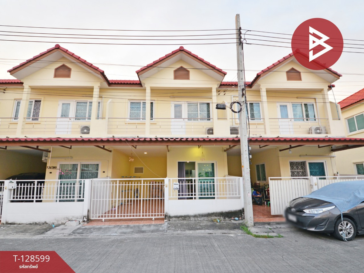Townhouse for sale Fueang Fa Villa 17 Village, Phase 5, Phraeksa, Samut Prakan Townhouse for sale Fueang Fa Villa 17 Village, Phase 5, Phraeksa, Samut Prakan