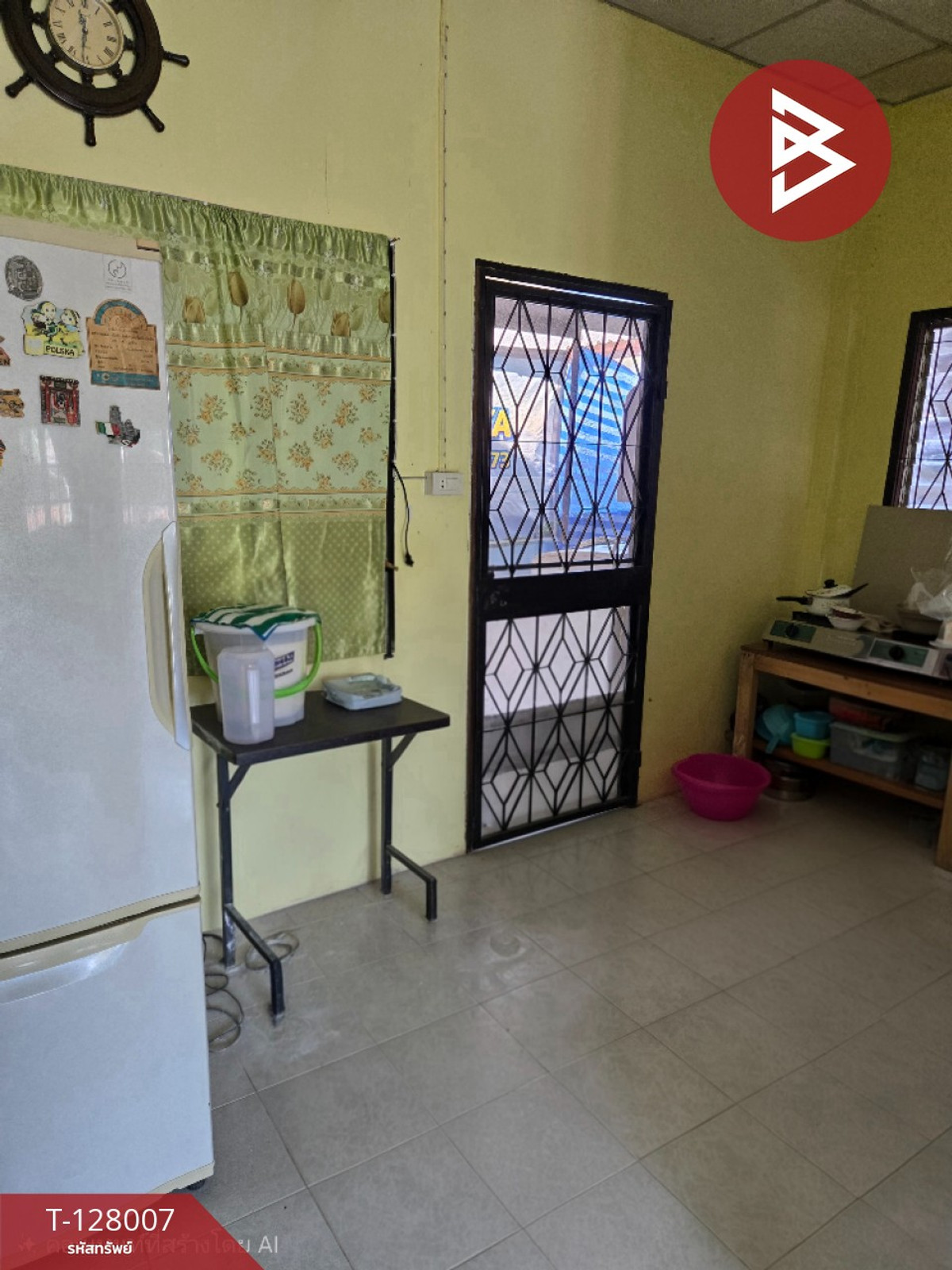 ขายบ้านเดี่ยว หมู่บ้านสามัคคีคันทรีโฮม จันทบุรี – รูปที่ 4