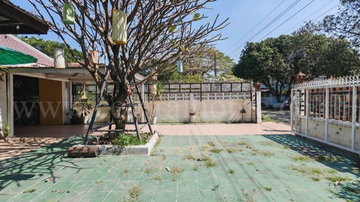 บ้านเดี่ยว พนาสนธิ์ การ์เด้นโฮม 2 ต่อเติมครบ พร้อมอยู่ – รูปที่ 3