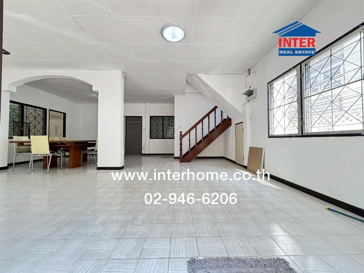บ้านเดี่ยว 2 ชั้น 60 ตร.ว. บ้านเดี่ยว ซอยเลี่ยงเมืองปากเกร็ด31 ถนนเลี่ยงเมืองปากเกร็ด ถนนแจ้งวัฒนะ ปากเกร็ด นนทบุรี – รูปที่ 3