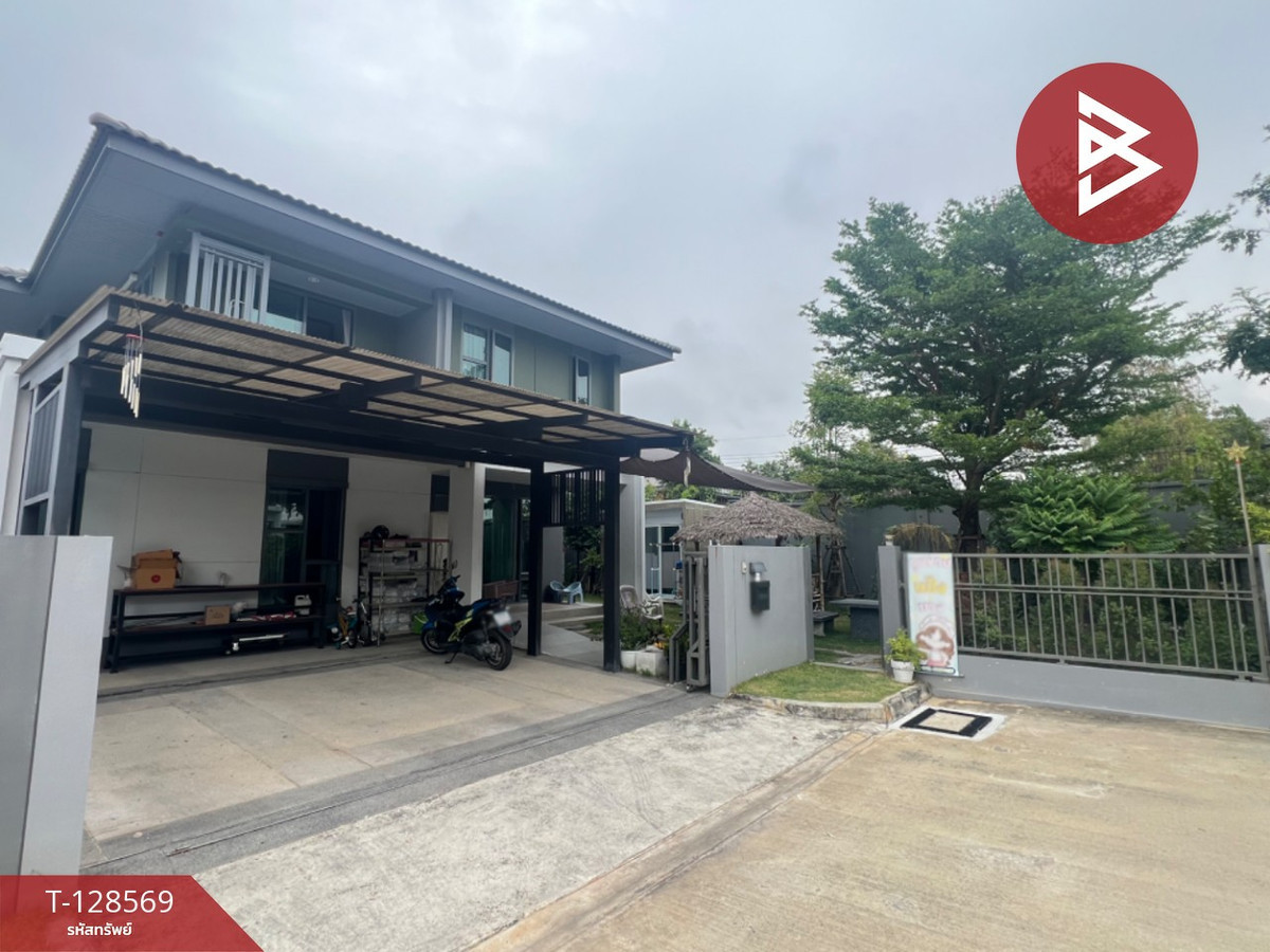 ขายบ้านเดี่ยว หมู่บ้านสราญสิริ ชัยพฤกษ์-แจ้งวัฒนะ ปากเกร็ด นนทบุรี (Saransiri Chaiyaphruek-Chaengwattana) – รูปที่ 2