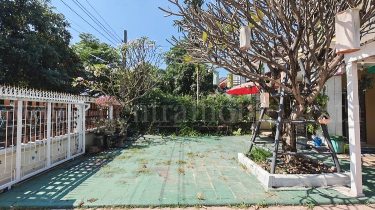 บ้านเดี่ยว พนาสนธิ์ การ์เด้นโฮม 2 ต่อเติมครบ พร้อมอยู่ – รูปที่ 2