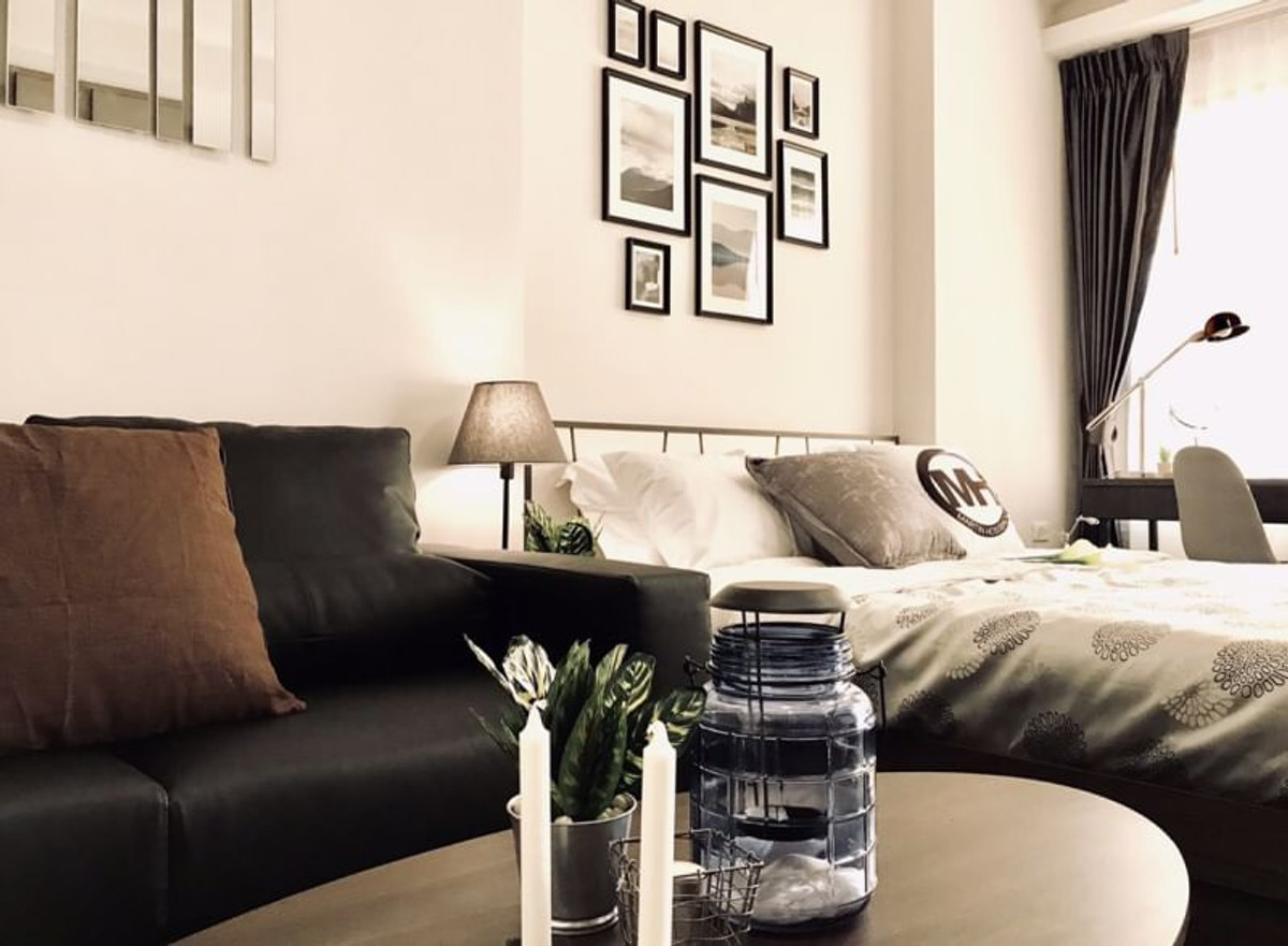 Condo for Rent: Ideo Sukhumvit 93 Near BTS Bangchak
