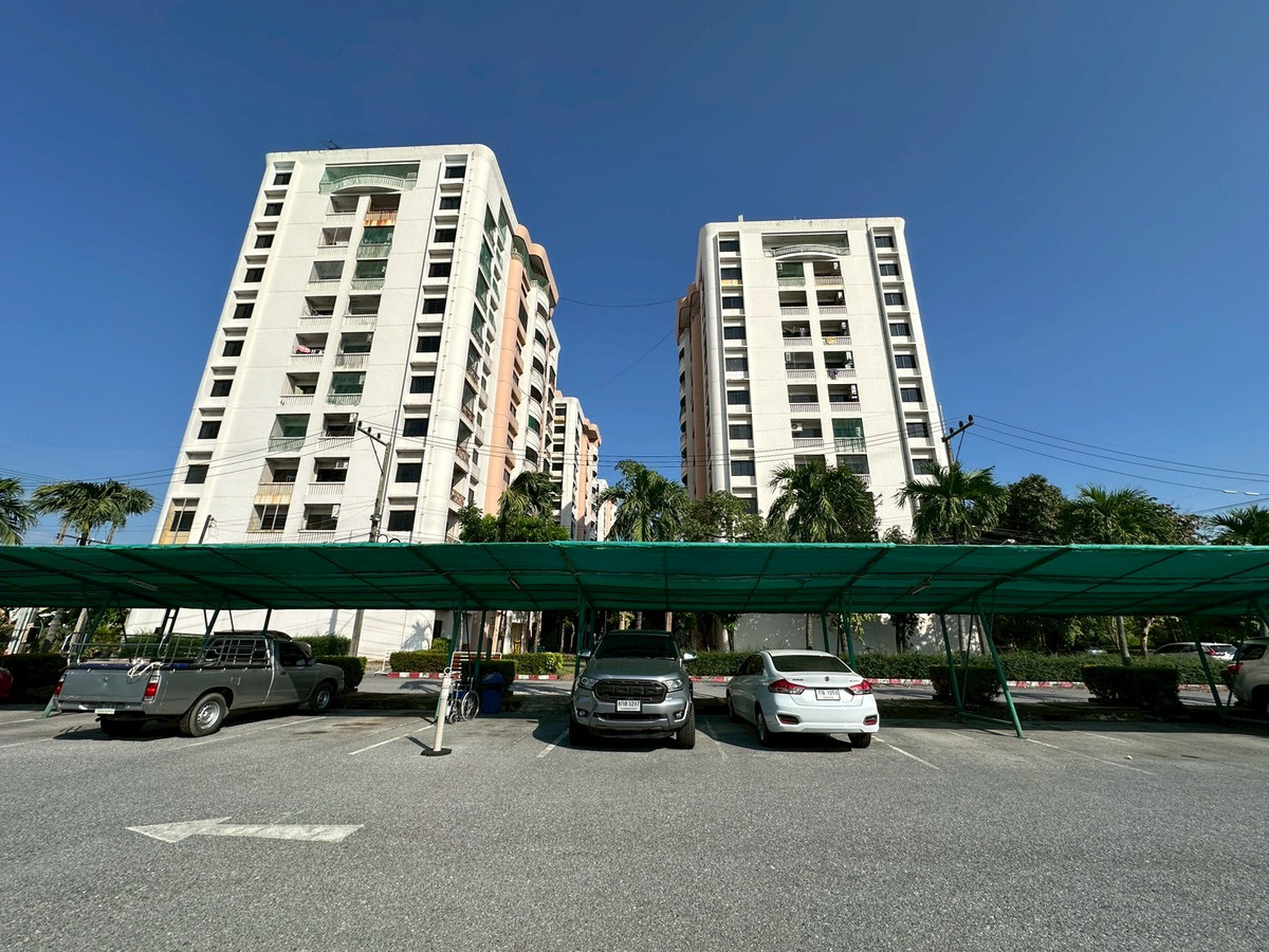 ขายคอนโด นนทรี พาร์ควิลล์ (Nontee Parkville Condo) ซอยลำลูกกา 81 ลำลูกกา คลอง 4 – รูปที่ 2