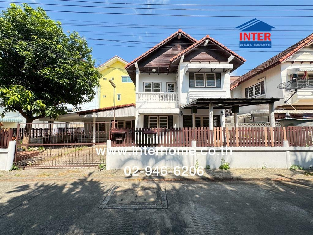 บ้านเดี่ยว 2 ชั้น 60 ตร.ว. บ้านเดี่ยว ซอยเลี่ยงเมืองปากเกร็ด31 ถนนเลี่ยงเมืองปากเกร็ด ถนนแจ้งวัฒนะ ปากเกร็ด นนทบุรี บ้านเดี่ยว 2 ชั้น 60 ตร.ว. บ้านเดี่ยว ซอยเลี่ยงเมืองปากเกร็ด31 ถนนเลี่ยงเมืองปากเกร็ด ถนนแจ้งวัฒนะ ปากเกร็ด นนทบุรี