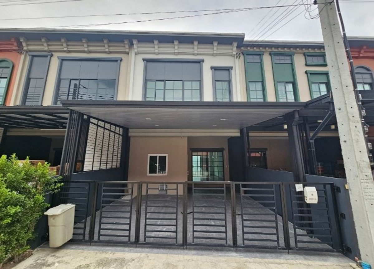 สิริ เพลส บางนา เทพารักษ์ SIRI Place Bangna-Thepharak เพียง 15 นาที จาก MEGA บางนา