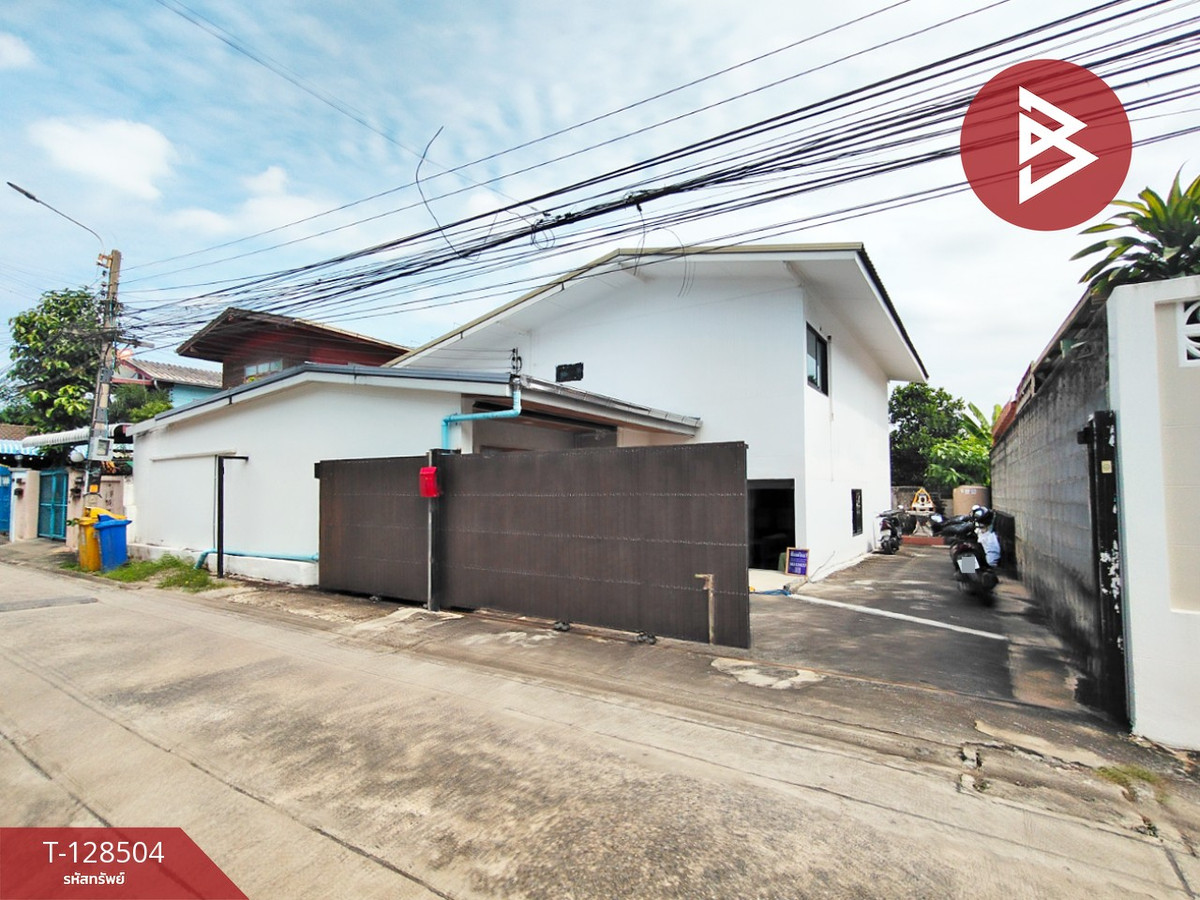 ขายโกดังพร้อมออฟฟิศ เนื้อที่ 66 ตร.วา บางกร่าง นนทบุรี