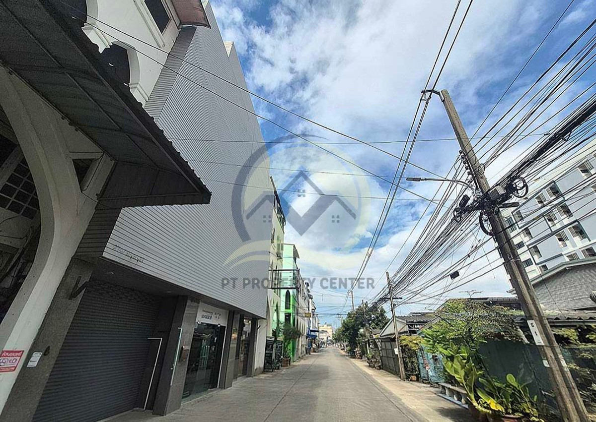 ตึก 4 ชั้น 3 คูหา ( ติดกัน ) ซอยเพชรเกษม84  กรุงเทพมหานคร – รูปที่ 3