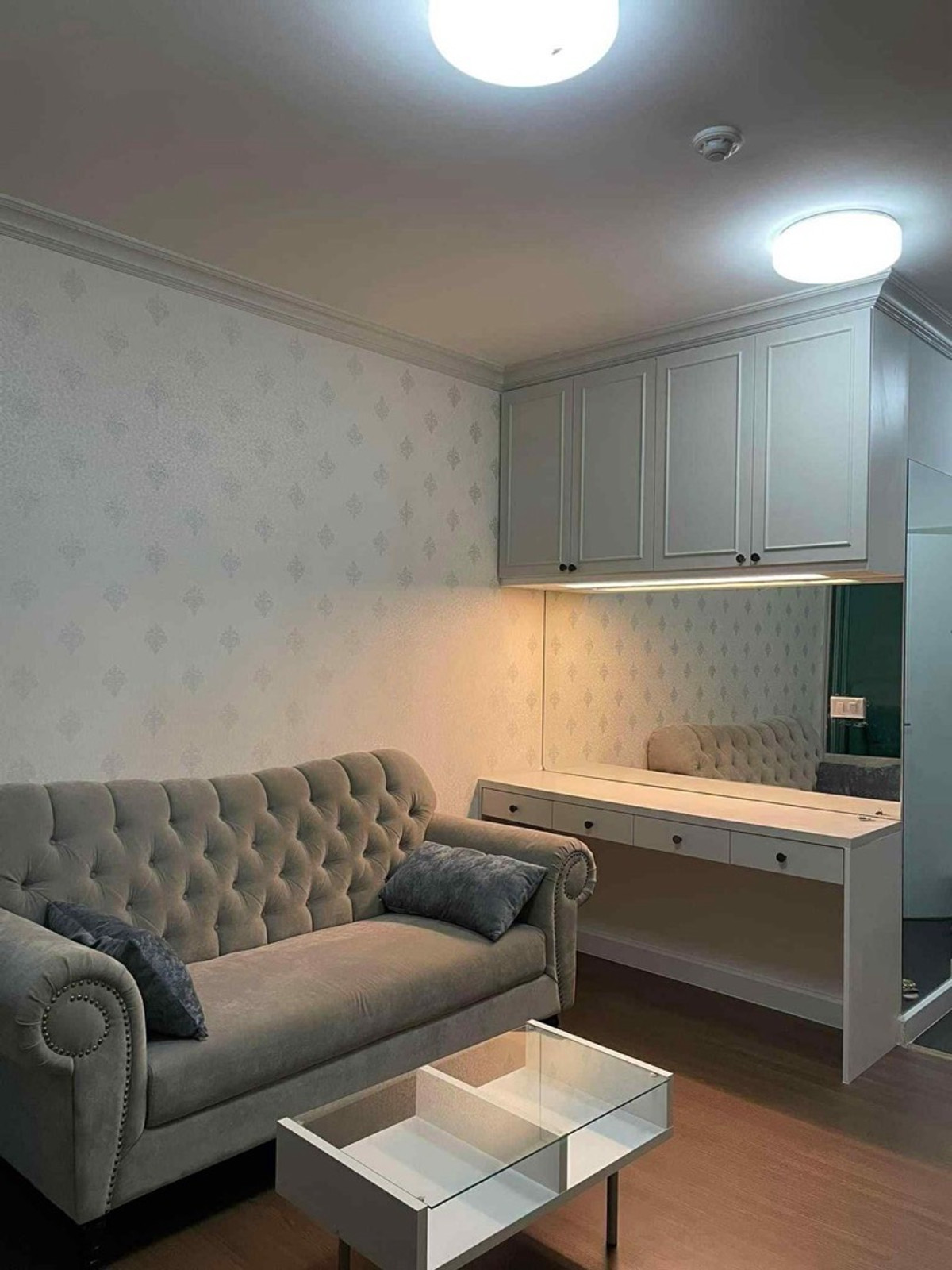 ขายคอนโด A Space Me สุขุมวิท 77 ชั้น 2 วิวสระว่ายน้ำ รีโนเวทใหม่ พร้อมอยู่ – รูปที่ 3