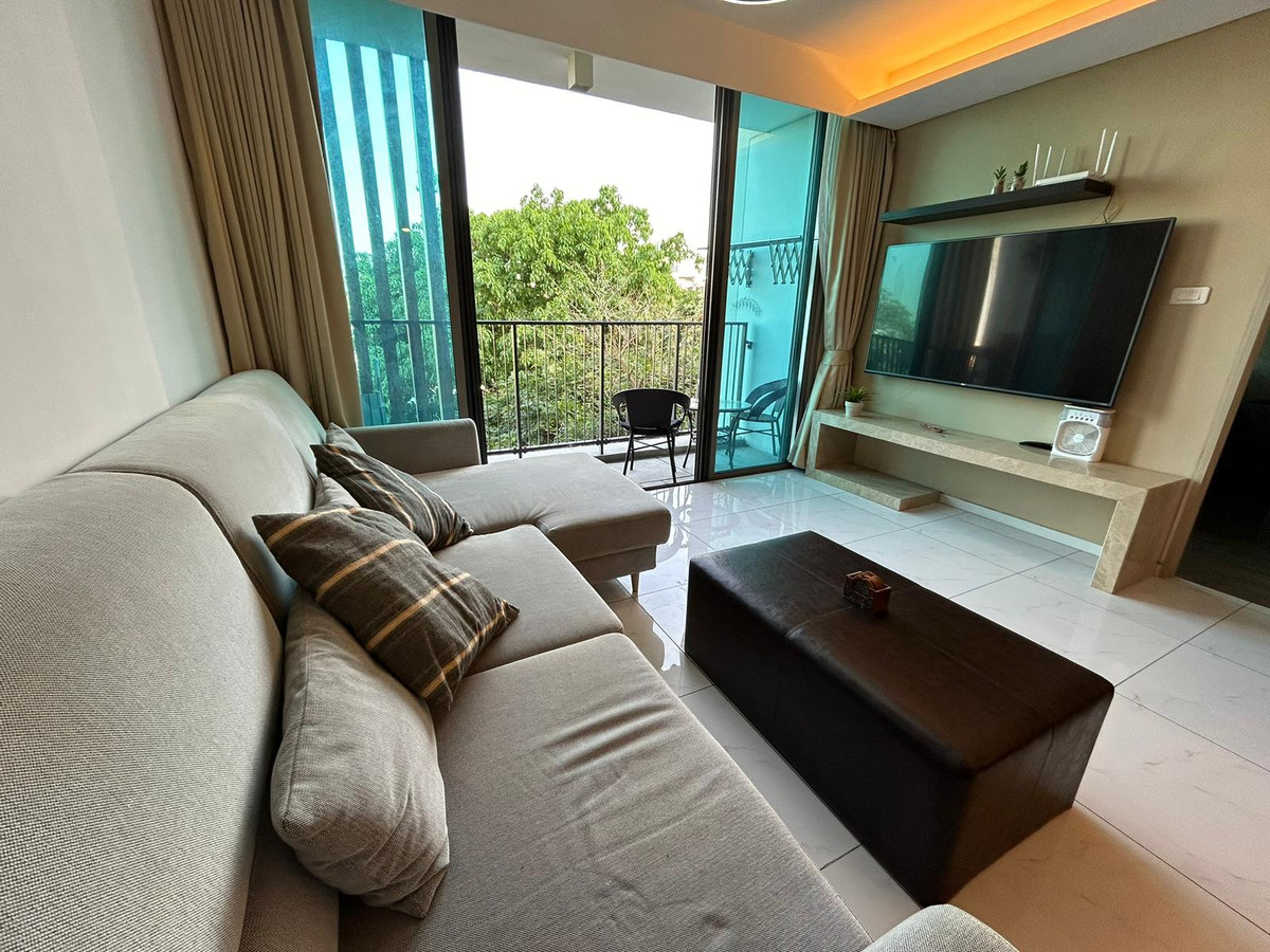 For Rent SIAMESE THIRTY NINE Condominium 2 Bedrooms 2 Bathrooms Beautiful Unblocked View – รูปที่ 3