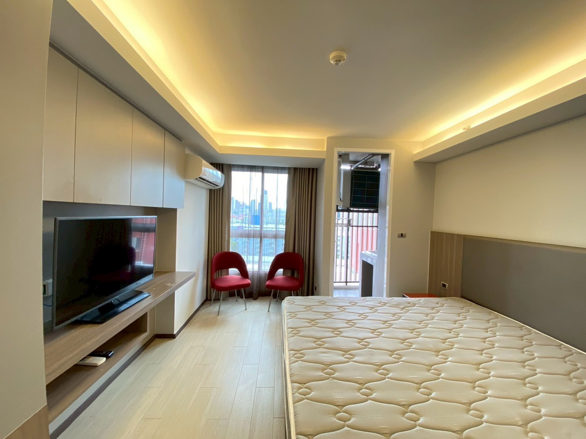 FOR RENT! Maitria Residence Rama 9 | Serviced Apartment in the heart of the CBD FOR RENT! Maitria Residence Rama 9 | Serviced Apartment in the heart of the CBD