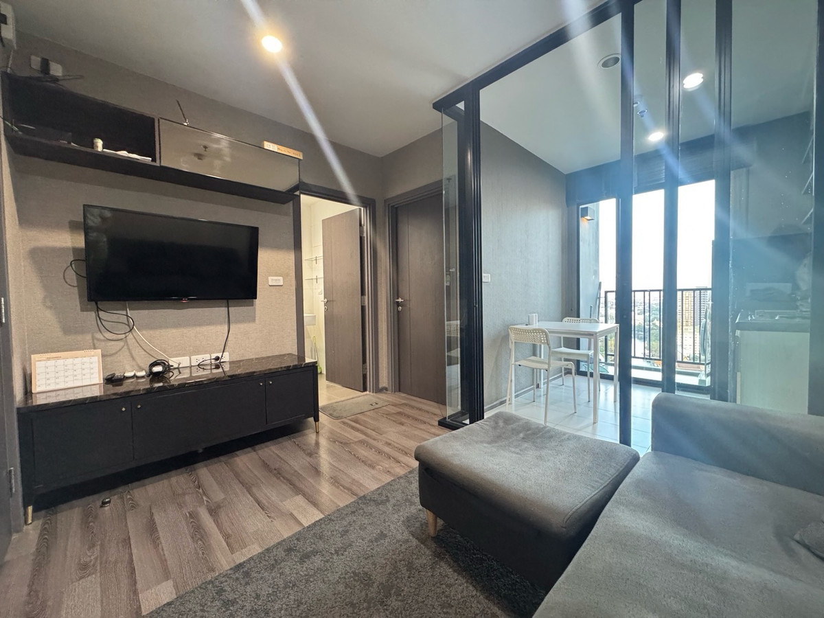 LineId: @AgentCondo (มี@) The Base Park West ห้องสวย พร้อมอยู่ ตรงปก