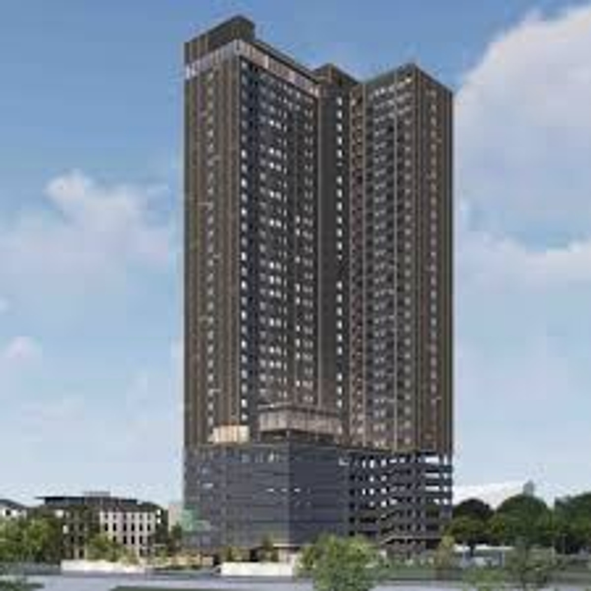 ขายใบจอง terra residence 2 ทิศเหนือ ตะวันออก ใต้ ตำแหน่งดี ()