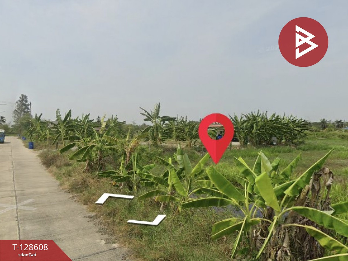 Empty land for sale, area 134 sq m, Khlong Mai Subdistrict, Sam Phran District, Nakhon Pathom Province. Empty land for sale, area 134 sq m, Khlong Mai Subdistrict, Sam Phran District, Nakhon Pathom Province.