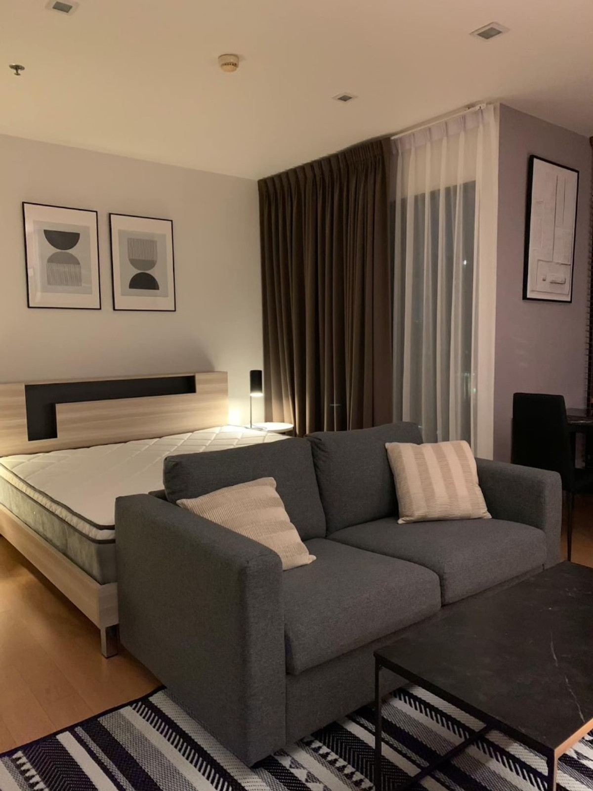 Condo for Rent: Noble Reflex Near BTS Ari