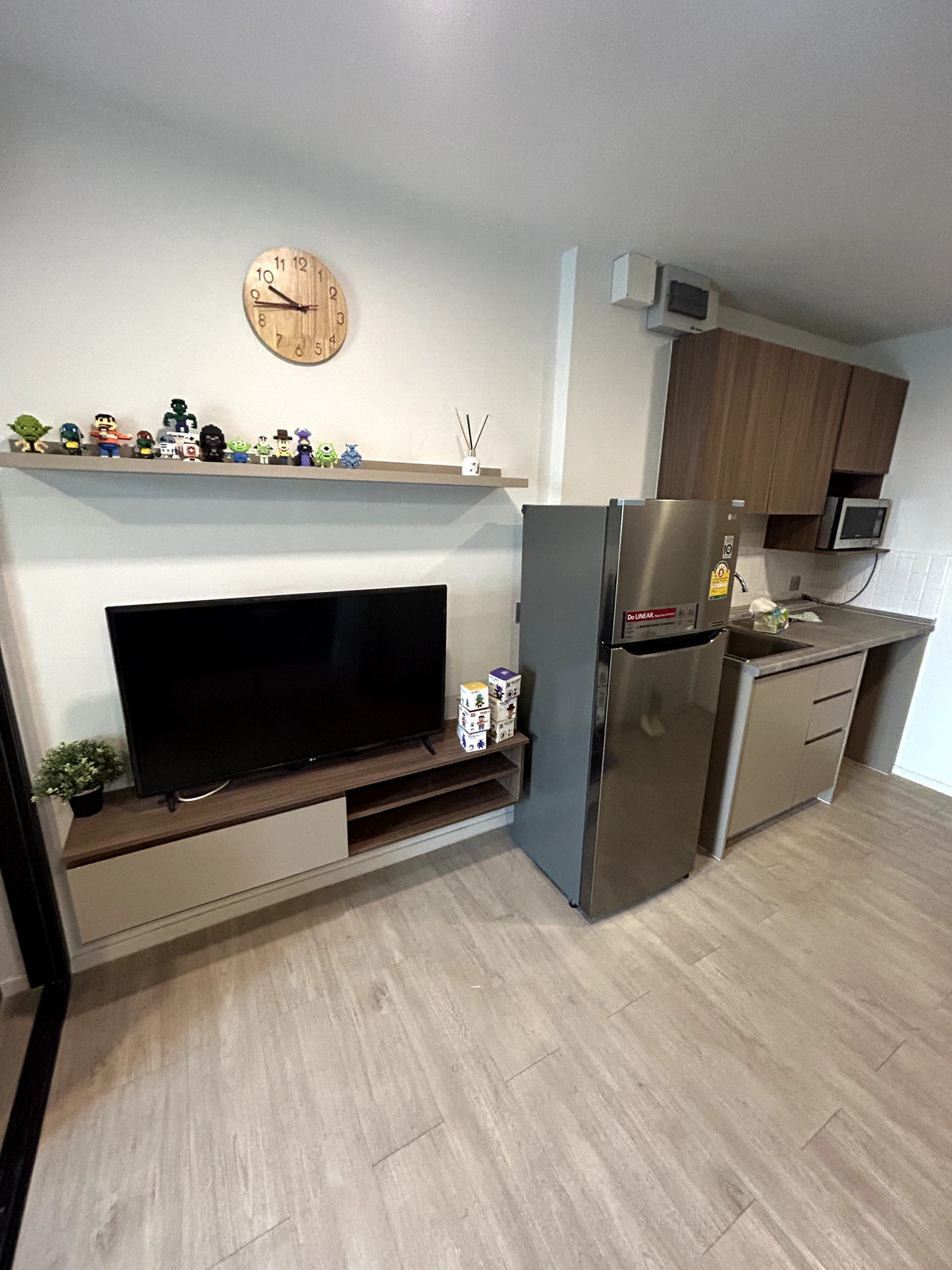 ขายเคฟ คอนโด ตรงข้ามม.กรุงเทพ Kave Condo พร้อมผู้เช่า 9,500 บาท/เดือน – รูปที่ 3
