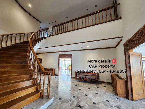 RENT 1,200 Sqm - Penthouse + Private Garden (Pet Friendly) @BTS Thonglor - ( DUPLEX 5 Bed) - 200,000 THB Negotiable
