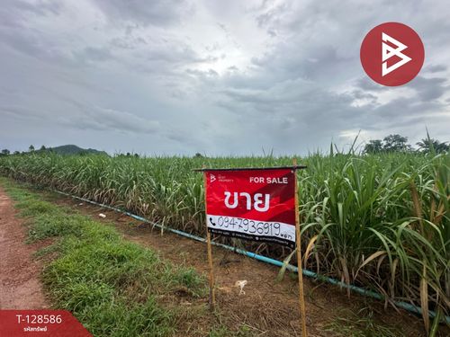 Land for sale, area 3 rai, Dan Makham Tia, Kanchanaburi