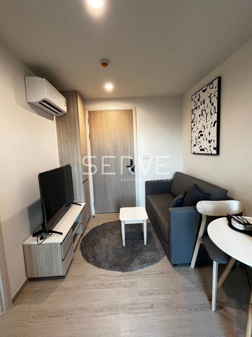1 Bed City View New Room Fully furnished Good Location Close To  MRT Suan Luang  @ Nue Z Square Suan Luang Station