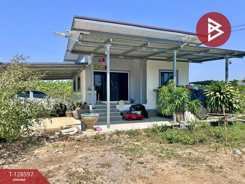 ขายที่ดินพร้อมสิ่งปลูกสร้าง เนื้อที่ 8 ไร่ 2 งาน 91 ตร.วา ท่ายาง เพชรบุรี
