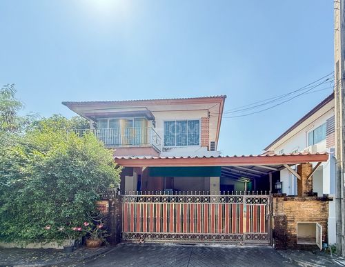 THE PRIDE Wongwaen - Onnuch / 3 Bedrooms (FOR SALE) AA602