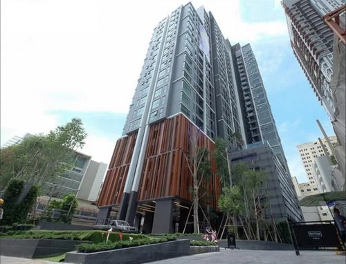✨ For Sale: Maestro 07 Victory Monument Condo ✨  💰 Only 4,500,000 THB