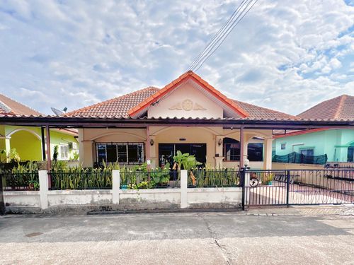 Sup Anan Sriracha / 3 Bedrooms (For Sale), Sup Anan Sriracha / 3 Bedrooms (FOR SALE) YEAN063