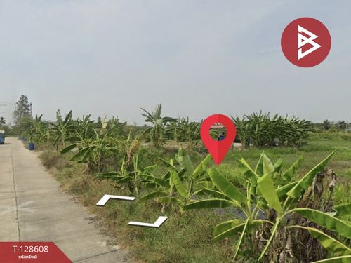 ขายที่ดินเปล่า เนื้อที่ 134 ตร.วา ต.คลองใหม่ อ.สามพราน จ.นครปฐม