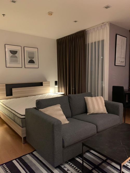 Condo for Rent: Noble Reflex Near BTS Ari