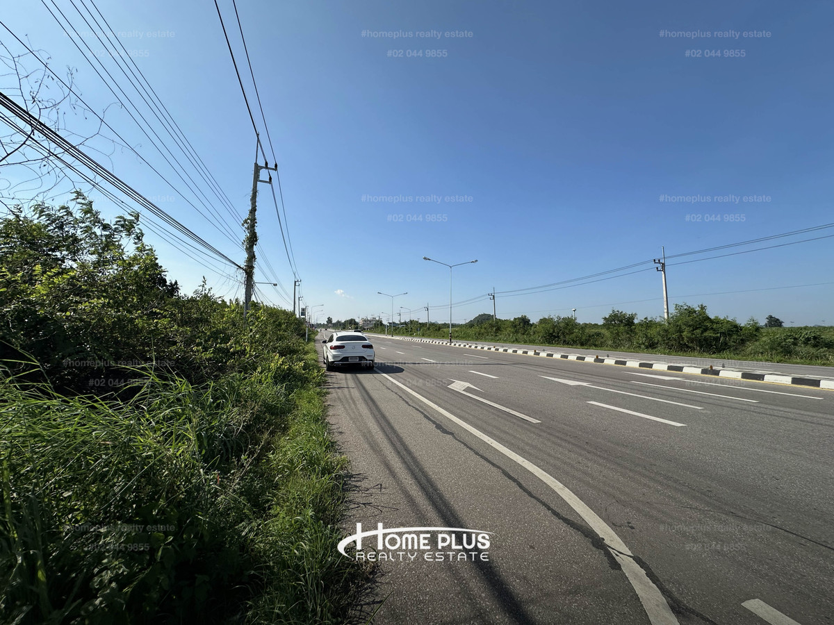 Ratchaburi land next to the main road, 7 rai 3 ngan 16 square wah, near Ratchaburi Provincial Court. – รูปที่ 4