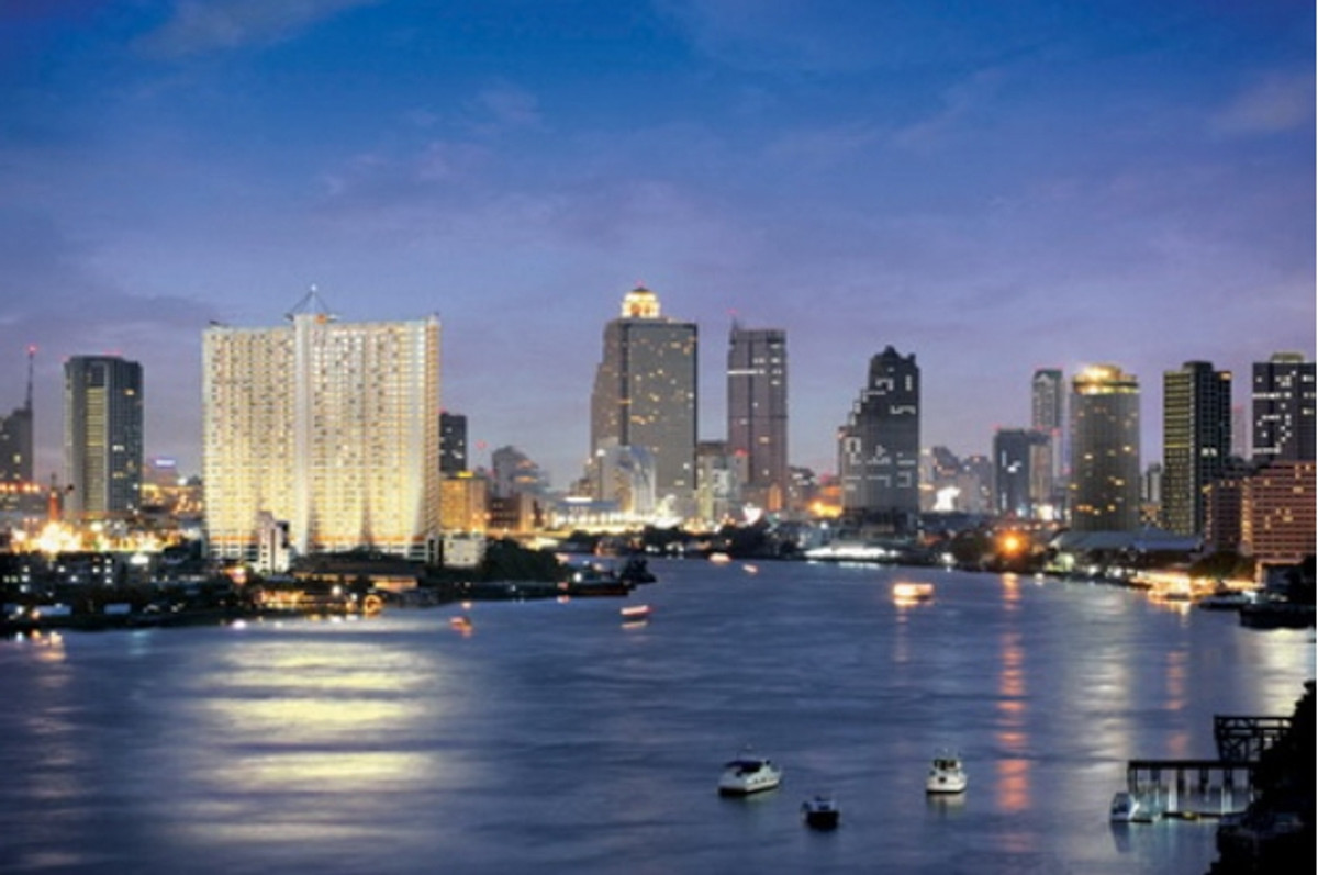 ✨ For Sale: Supalai River Place Condo ✨ 💰 Only 8,650,000 THB