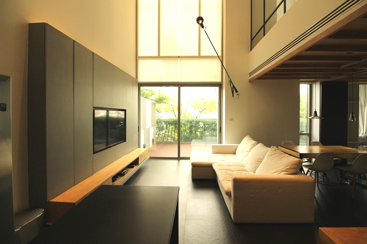Urgent SELL (2 bed Duplex ) + Private Pool (Pet Friendly) @BTS Thonglor - 110 Sqm @BTS Thonglor