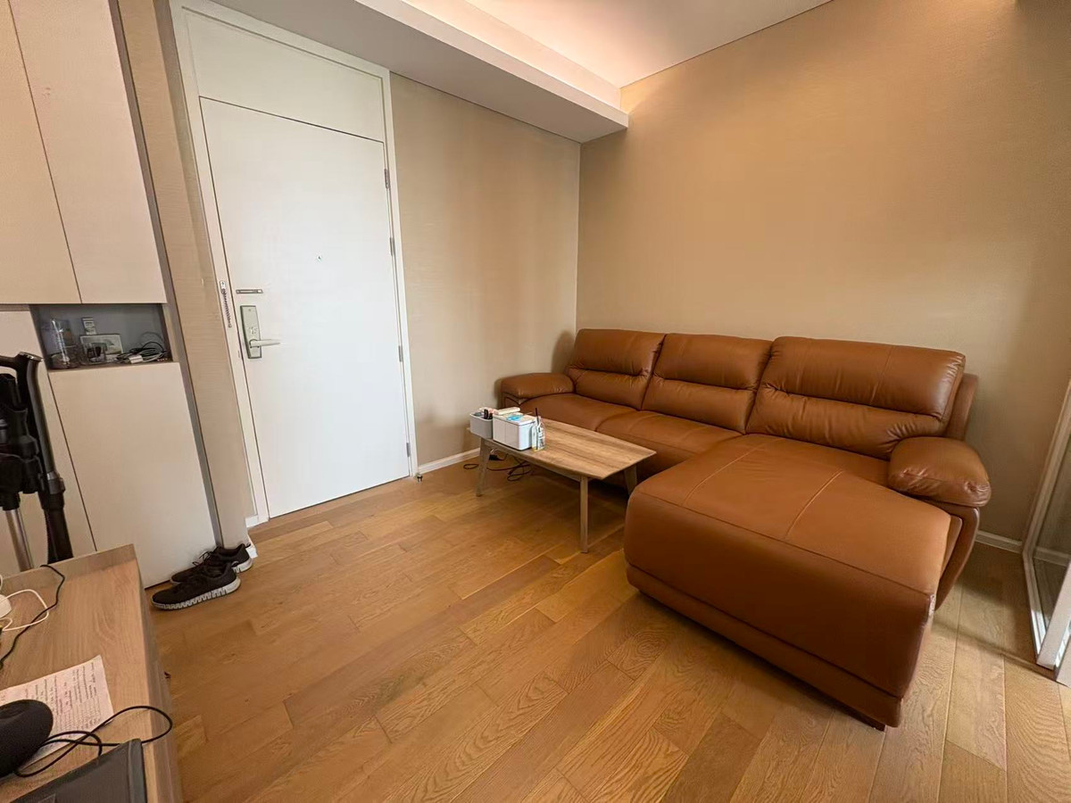 Condo for sale, 1 bedroom, The Saint Residences, 35 sq m., near Chatuchak Market. Condo for sale, 1 bedroom, The Saint Residences, 35 sq m., near Chatuchak Market.
