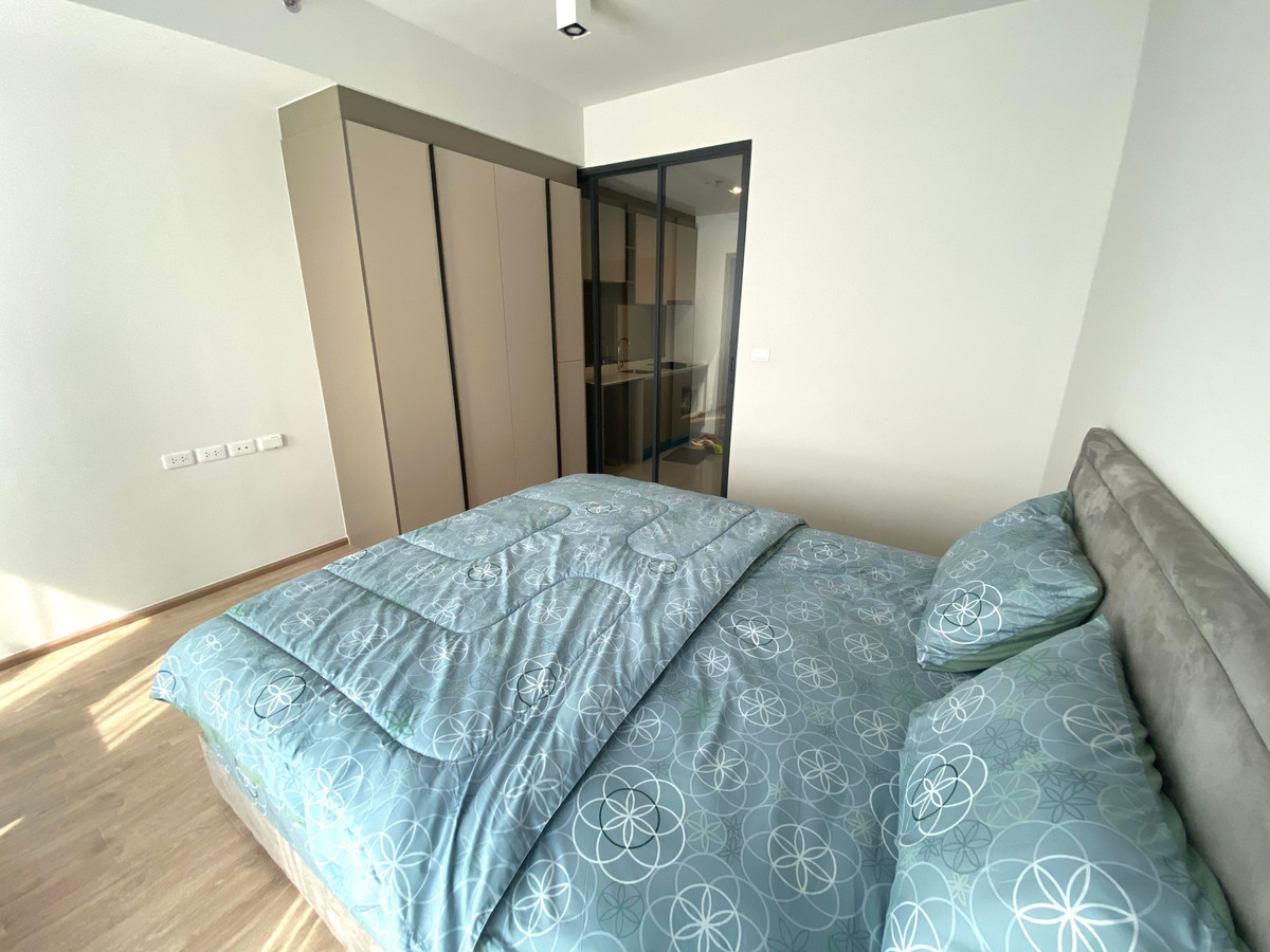 For rent Ideo Rama 9 - Asoke ไอดีโอ พระราม 9 - อโศก STUDIO ชั้น 15 วิวเมือง เจ้าขายให้เช่าเอง – รูปที่ 2