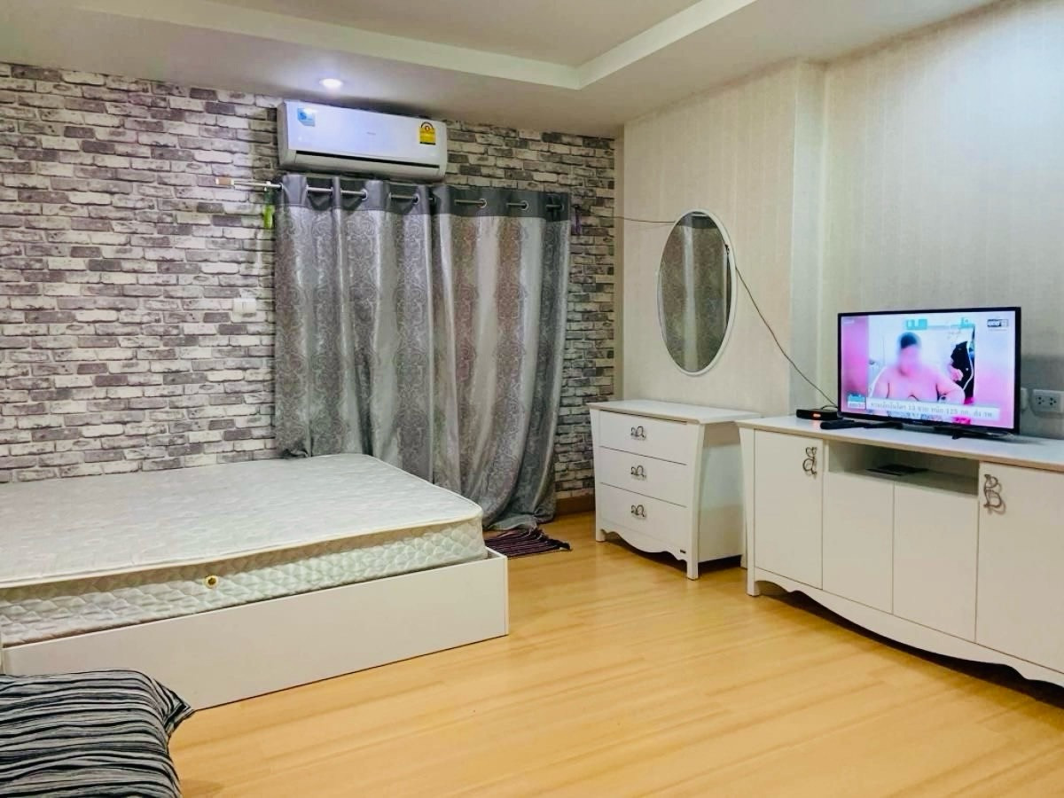 📍ขายคอนโด Happy Condo รัชดา 18คอนโด เลี้ยงสัตว์ได้ 🐶🐱ใกล้ MRT ห้วยขวาง / สุทธิสาร 🚆 – รูปที่ 3