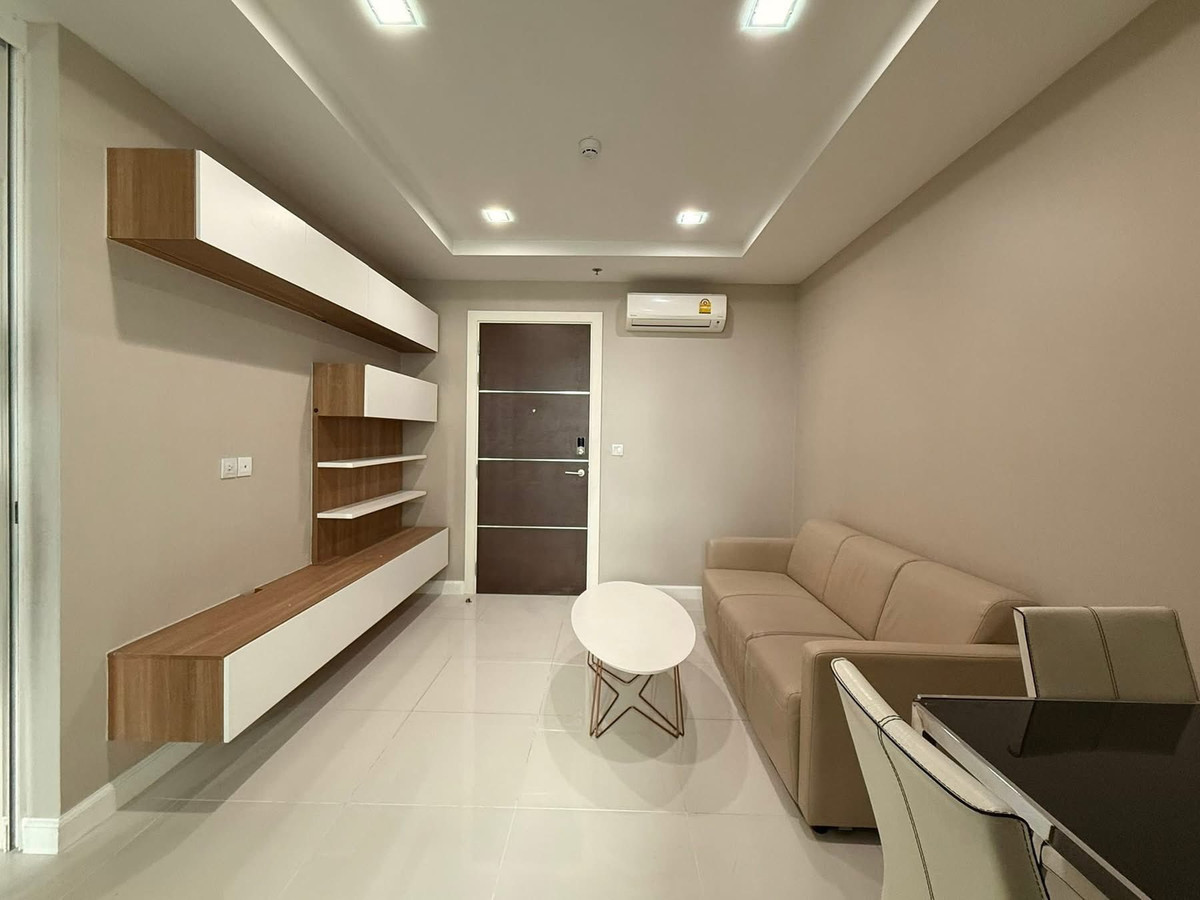 (รหัส SM1623) ขายคอนโด The metropolis samrong เดอะ เมโทรโพลิส สำโรง ใกล้BTS สำโรง – รูปที่ 2