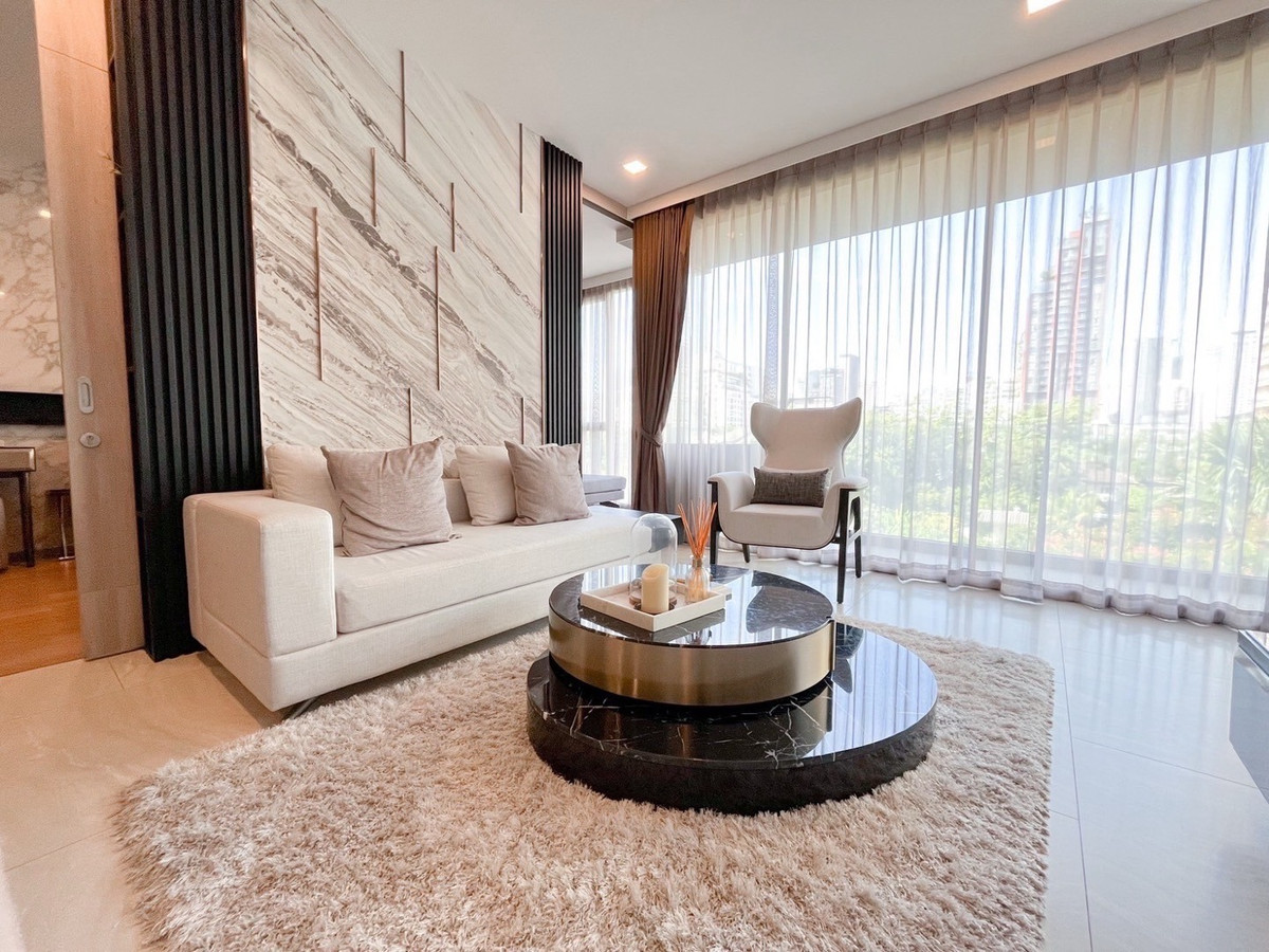 📢 For Sale with Tenant til August 26 | Fynn Sukhumvit 31 | 2-Bed 80 sq.m | Prime Phrom Phong–Asoke | Great for Investment