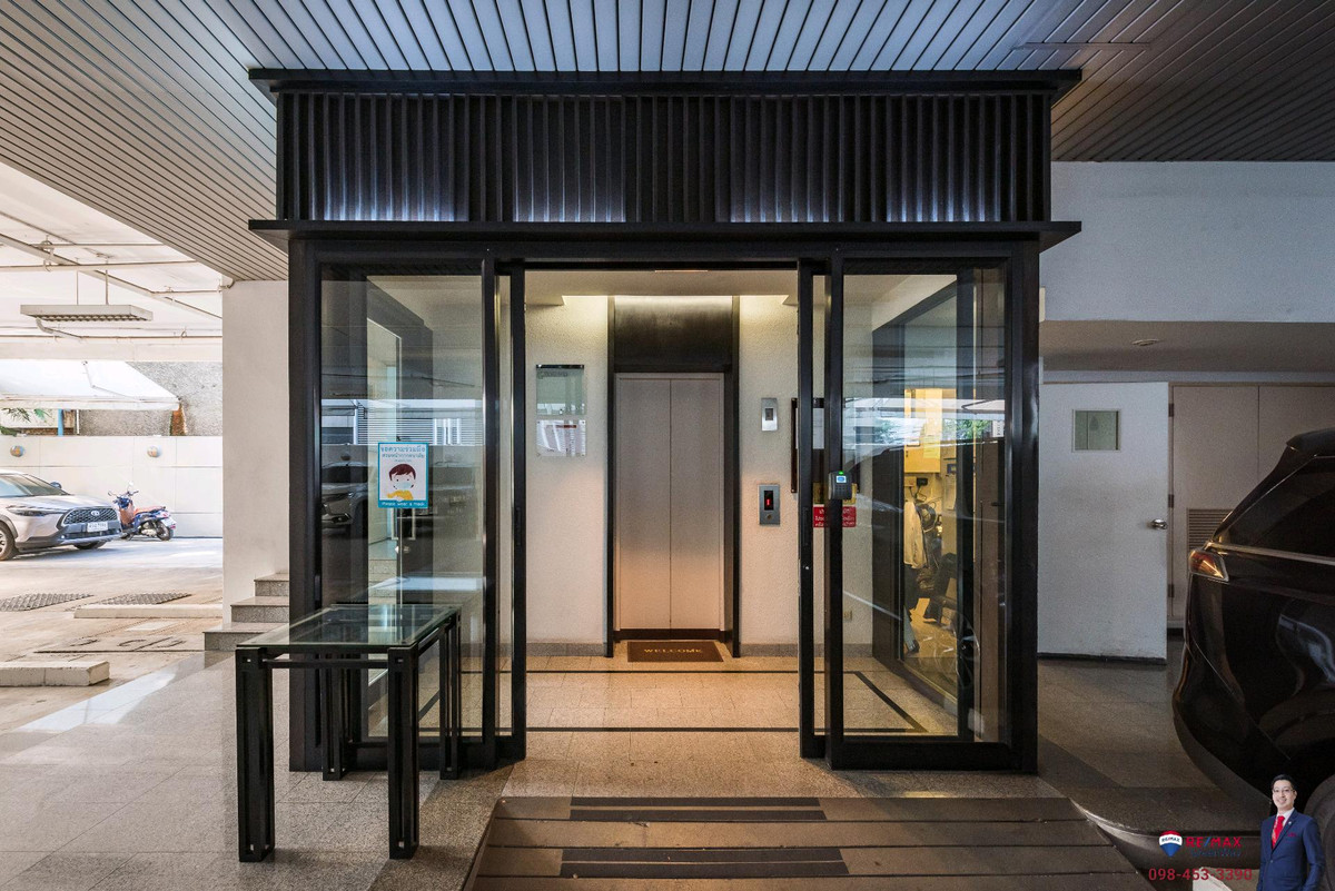 🌳 Noble House Ruamruedee, ปล่อยเช่า  ***  134.2 ตร.ม. 2 ห้องนอนห้องมุม ถนนร่วมฤดี 🔥 ราคาดีที่สุดในย่านร่วมฤดีที่เป็นห้องใหญ่ Built-in สวย Modern Classic เป็น Layout หน้ากว้าง แสงธรรมชาติเข้าโปร่งดี Cozy สุดๆ  – รูปที่ 4
