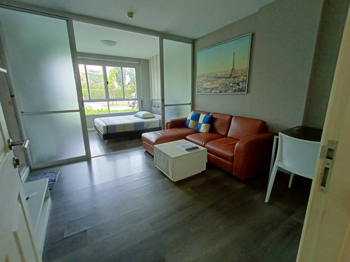 🔥 ขายด่วน!! คอนโด Dcondo Campus Resort Bangna – รูปที่ 4