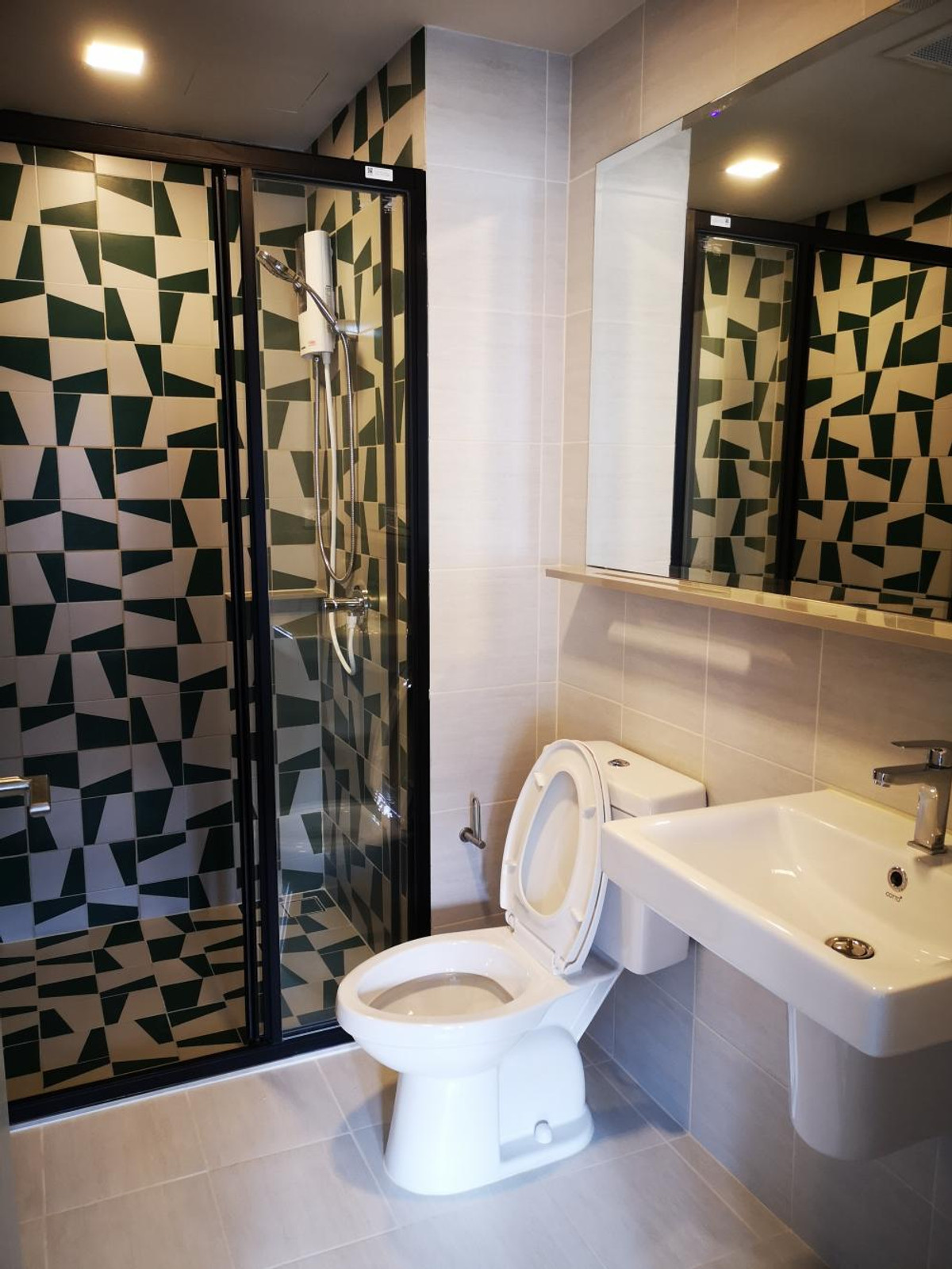 (รหัส SM1621) ขายคอนโด The base sukhumvit 50 เดอะ เบส สุขุมวิท 50 ใกล้BTS อ่อนนุช – รูปที่ 4