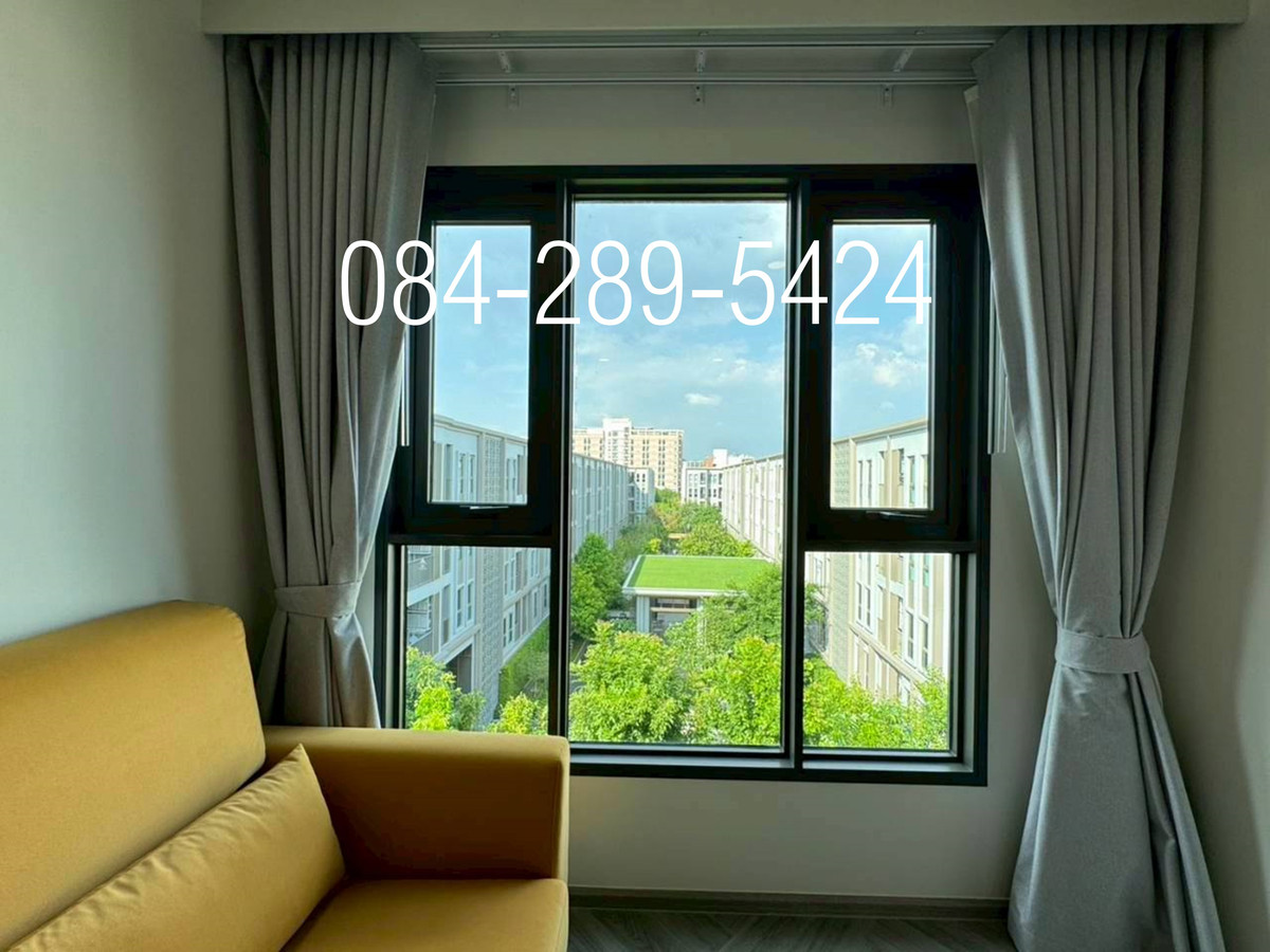 ให้เช่า คอนโด แอสปาย อรุณ พรีเว่ (ASPIRE Arun Privé) ขนาด 36.5 ตารางเมตร วิวดี  พร้อมเข้าอยู่ – รูปที่ 2