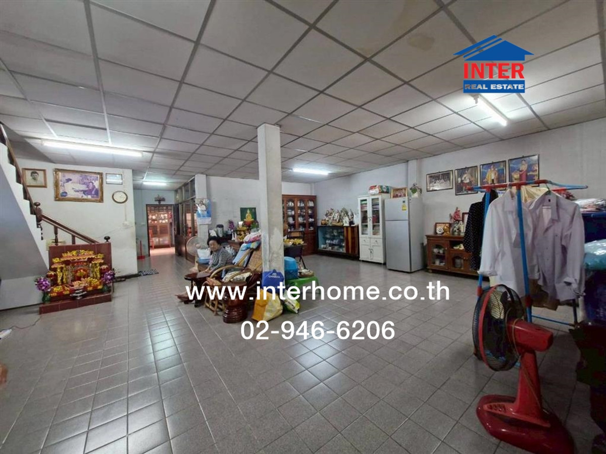 ทาวน์เฮ้าส์ 2 ชั้น 44 ตร.ว. หมู่บ้านรีเจนซี่ บางใหญ่ ถนนกาญจนาภิเษก ถนนคลองถนน  บางบัวทอง นนทบุรี – รูปที่ 3