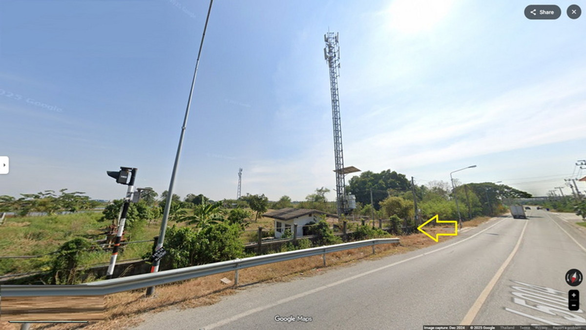 Land for Sale  Bang Bo District 18 rai  near Welgrow Industrial Estate, Bang Pakong. – รูปที่ 2