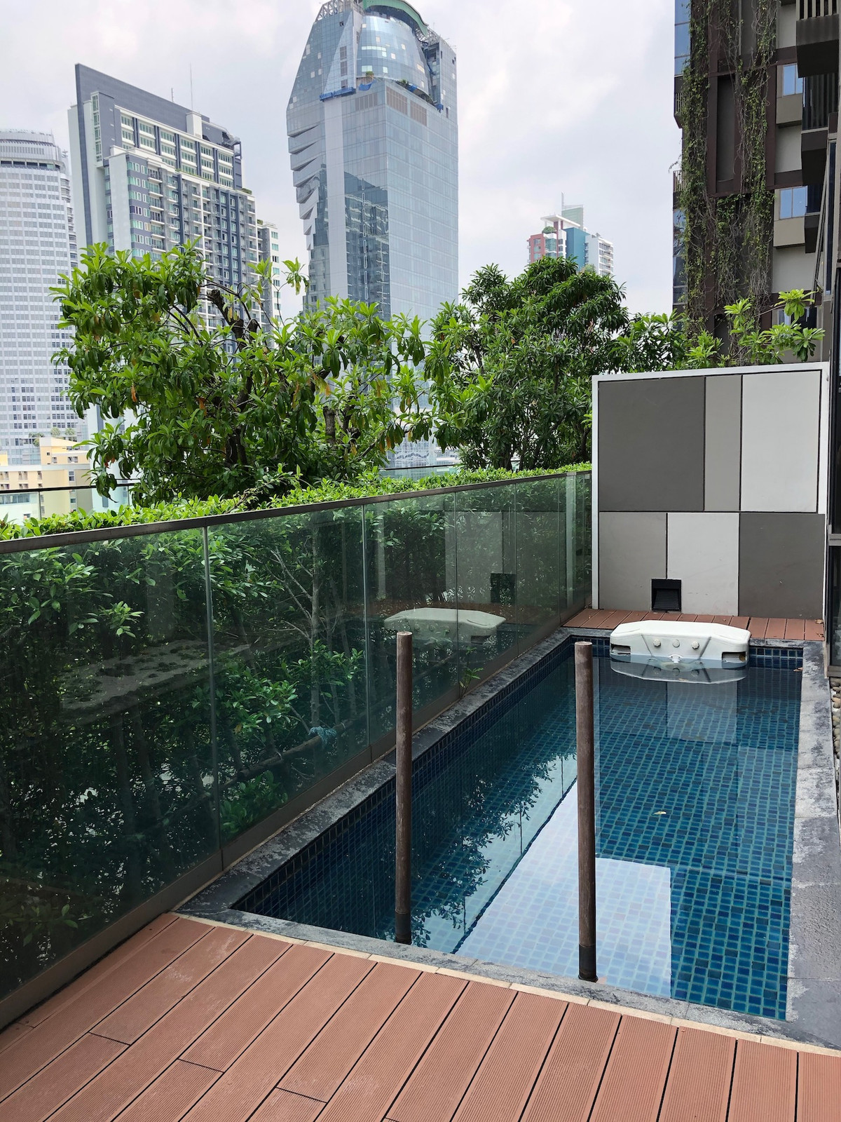 Urgent SELL (2 bed Duplex ) + Private Pool (Pet Friendly) @BTS Thonglor - 110 Sqm @BTS Thonglor – รูปที่ 4