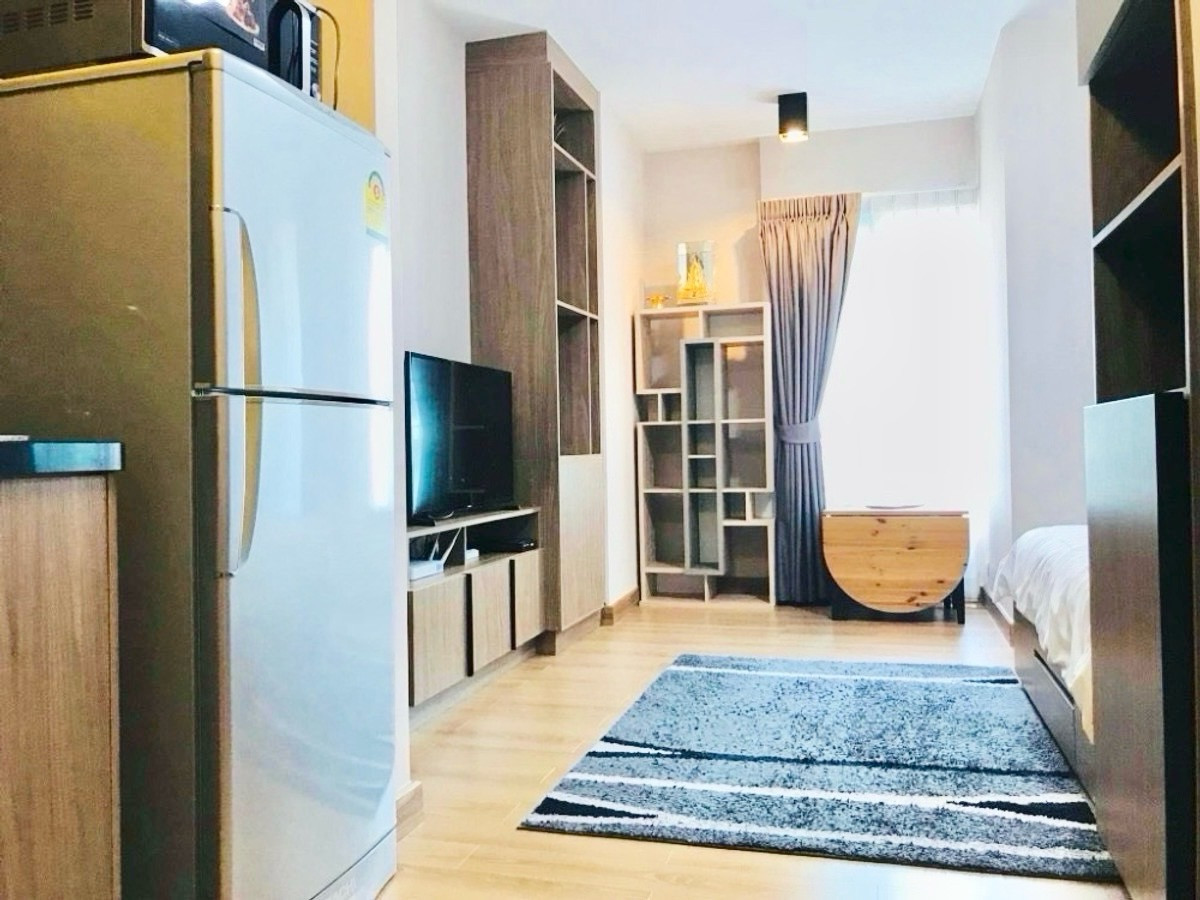 📍ขายคอนโด Chapter One The Campus Ladprao 1ใกล้ MRT พหลโยธินเพียง 350 ม. 🚆ใกล้ Central Ladprao, Union Mall 🛍️ – รูปที่ 3