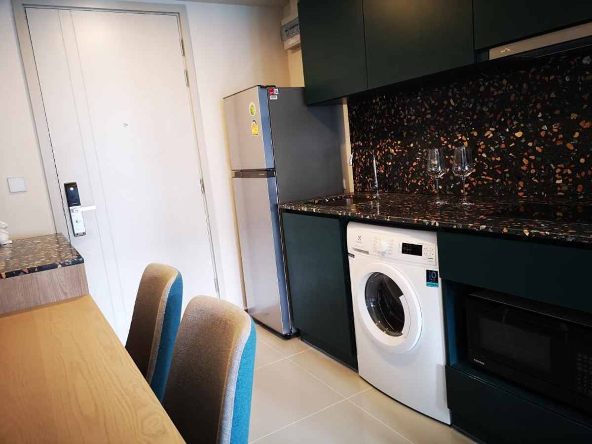 (รหัส SM1621) ขายคอนโด The base sukhumvit 50 เดอะ เบส สุขุมวิท 50 ใกล้BTS อ่อนนุช – รูปที่ 3