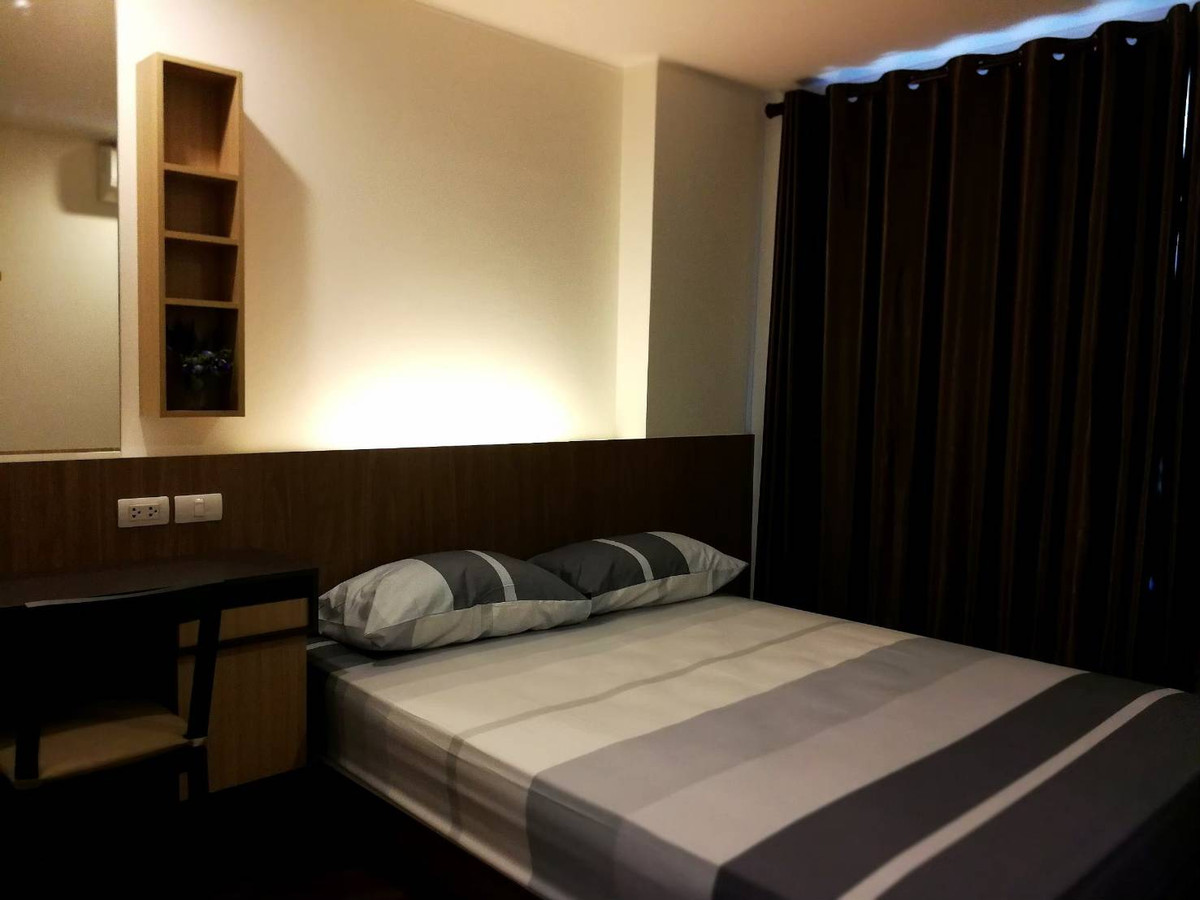 🔥 ขาย 🔥 ยู ดีไลท์ รัชวิภา - U Delight Ratchavibha / 1 ห้องนอน POP084 – รูปที่ 3